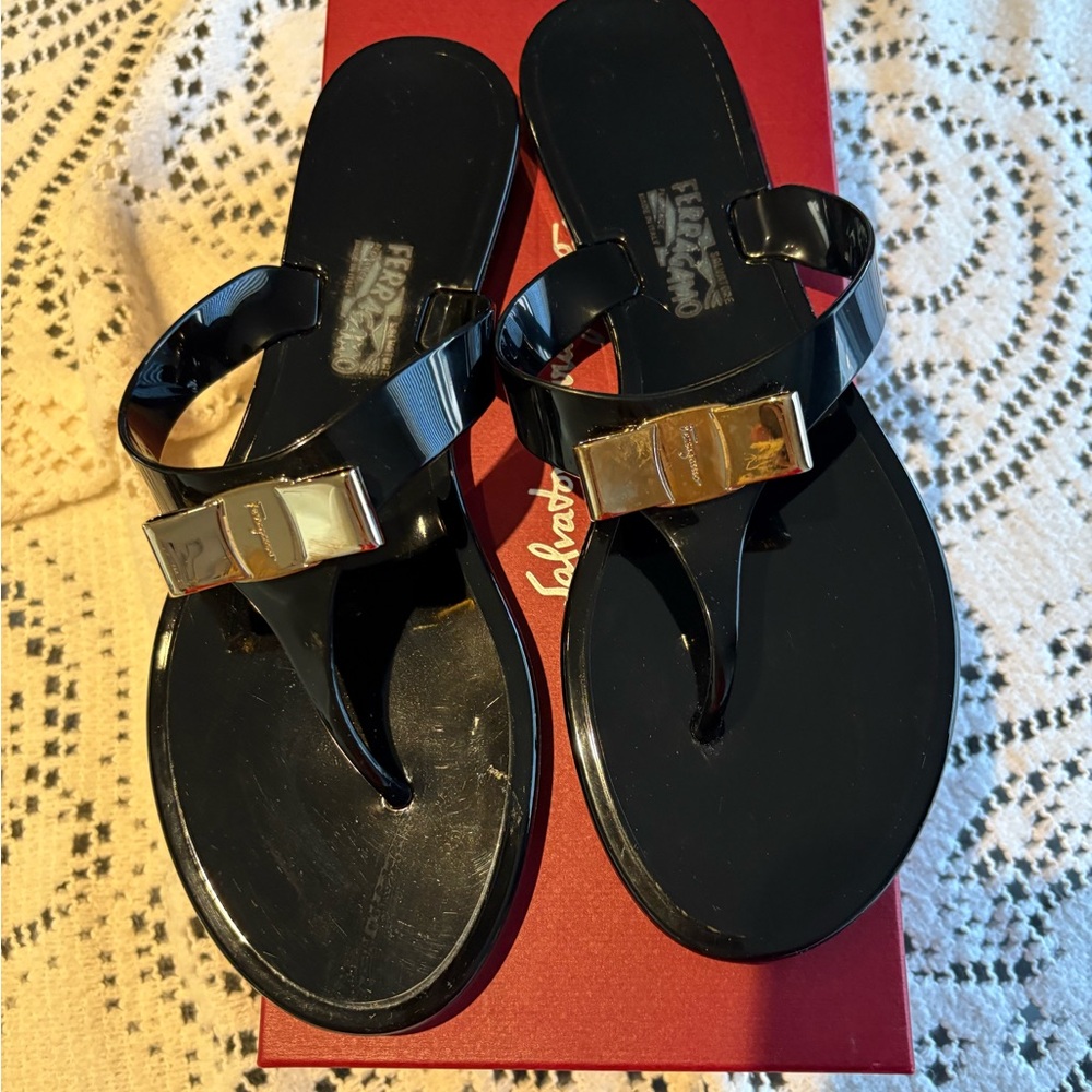 Salvatore Ferragamo Sandals